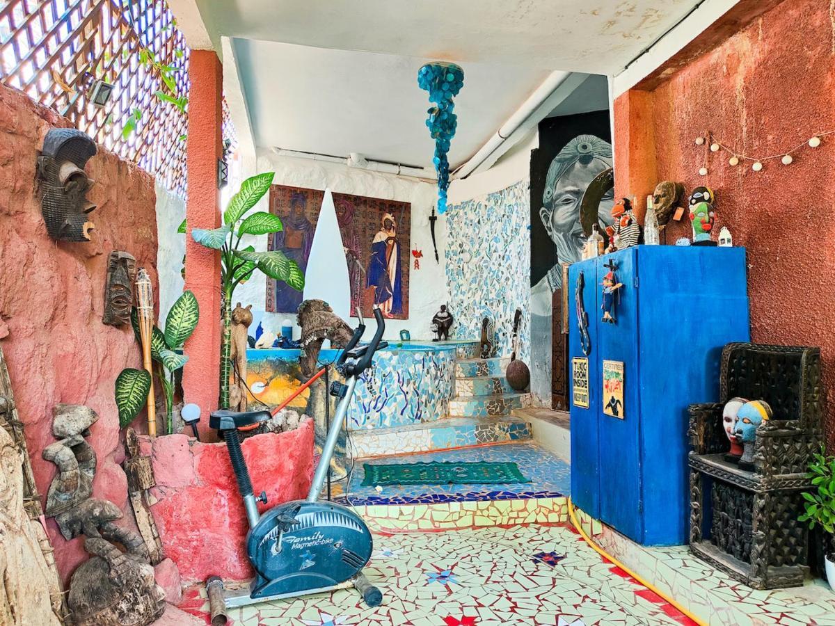 Loft Keur Bibou Lejlighed Dakar Eksteriør billede